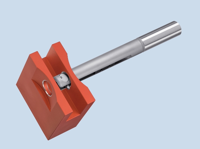 Utensile Heule COFA per sbavature e retro-sbavature